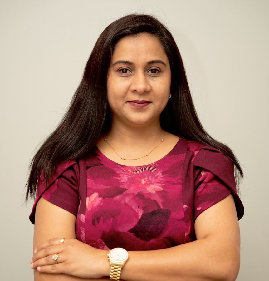 Shermishtha Sharma