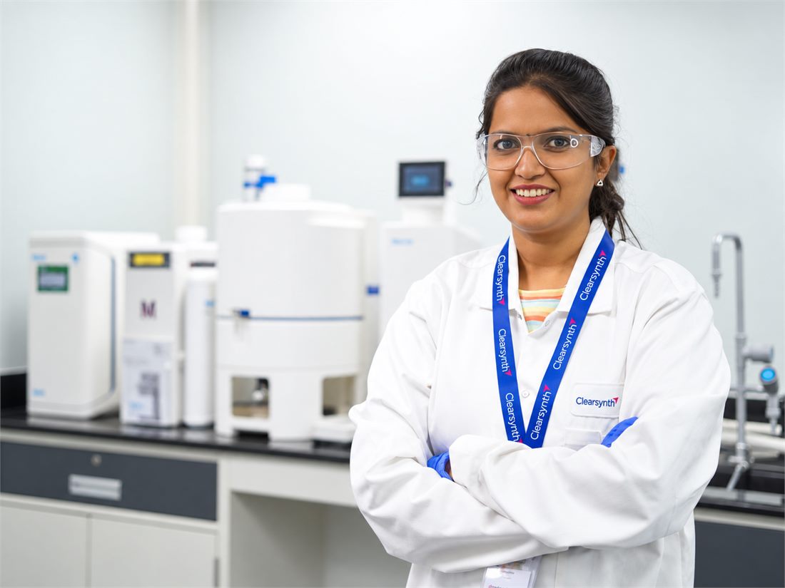 Analytical instrumentation used for stable isotope materials