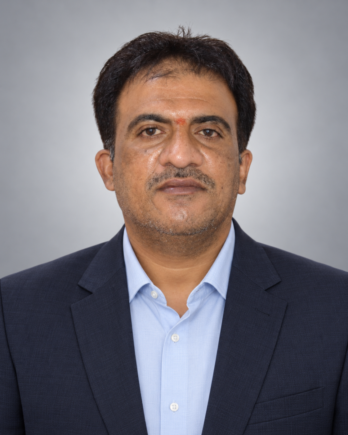 Dr. Mallikharjuna Reddy Katukuri