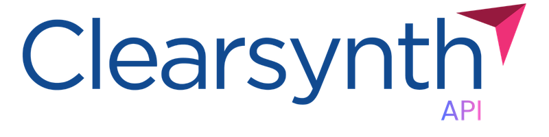 Clearsynth API
