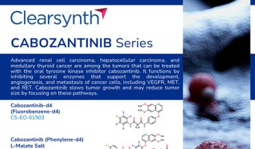 Cabozantinib Series