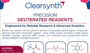 Precision Deuterated Reagents