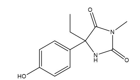 (+/-)-4-Hydroxy Mephenytoin