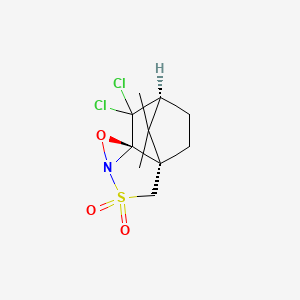 (+)-[(8,8-Dichlorocamphoryl)sulfonyl]oxaziridine