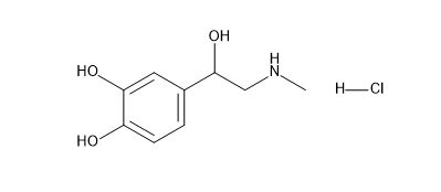 (+/-)-Epinephrine Hydrochloride