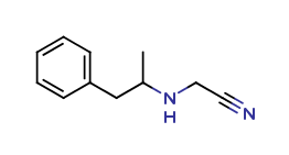 (�)-[(a-Methylphenethyl)amino]acetonitrile