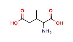 (+/-)-threo-3-Methylglutamic Acid