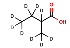 (±)-2-Methyl-d3-butyraldehyde-2,3,3,4,4,4-d6