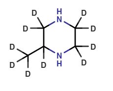 (±)-2-Methyl-d3-piperazine-2,3,3,5,5,6,6-d7