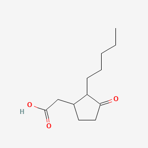 (±)-9,10-Dihydrojasmonic Acid