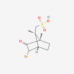 (+)-3-Bromo-8-camphorsulfonic Acid