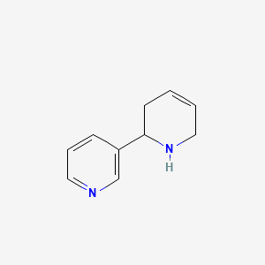 (�)-Anatabine-d3 (1,2,3,6-tetrahydropyridinyl-3,3,4-d3)