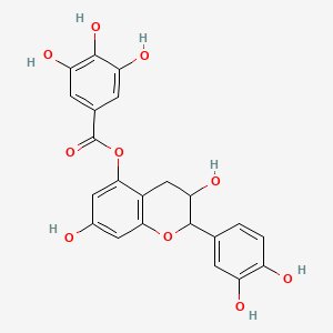 (+)-Catechin-5-O-gallate