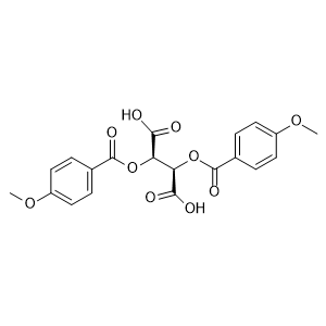 (-)-Di-p-anisoyl-L-tartaric Acid