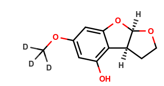 (-)-Dihydroaflatoxin D2-d3
