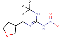 (±)-Dinotefuran-d3 (N-methyl-d3)
