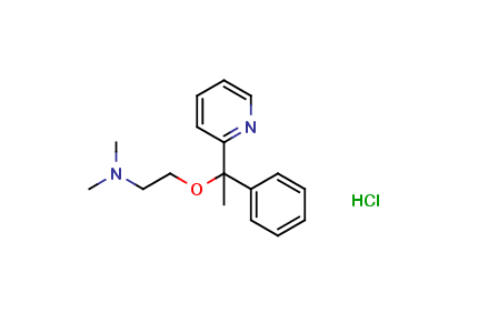 (-)-Doxylamine hydrochloride
