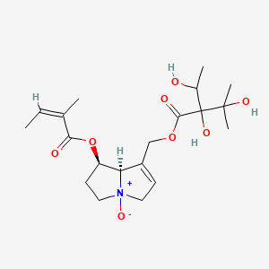(+)-Echimidine N-Oxide
