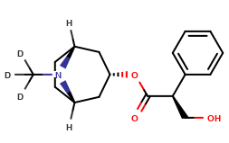 (-)-Hyoscyamine-d3 (N-methyl-d3)
