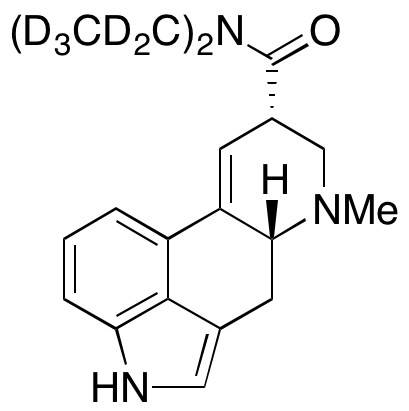 (+)-Isolysergic Acid Diethylamide-d10