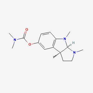 (-)-N-Methylphysostigmine