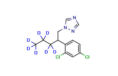 (±)-Penconazole D7