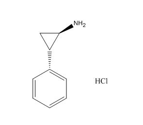 (-)-Tranylcypromine Hydrochloride