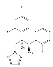(±)-Voriconazole-d3 (difluorophenyl-d3)