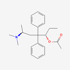 (-)-a-Acetylmethadol Hydrochloride