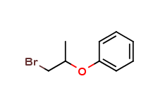 (Î²-bromo-isopropyl)-phenyl ether