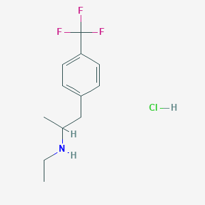 (±)-p-Fenfluramine Hydrochloride