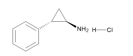 (±)-trans-2-Phenylcyclopropylamine hydrochloride