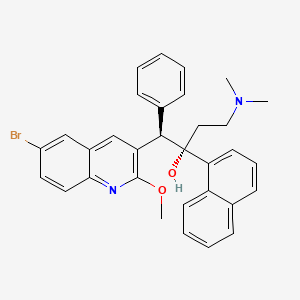 (αR,βS)-rel-Bedaquiline