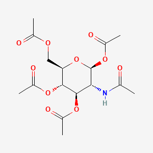 -β-D-Glucosamine Pentaacetate