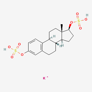 β-Estradiol 3,17-Disulfate Dipotassium Salt