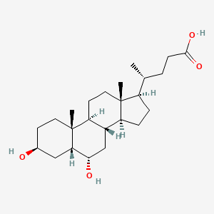 -β-Hyodeoxycholic Acid