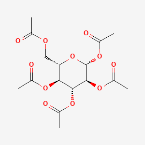 -β-L-Glucose Pentaacetate