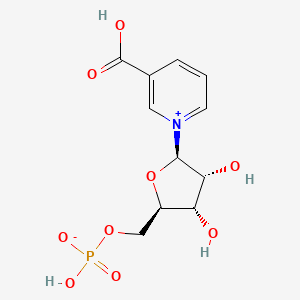 -β-Nicotinic Acid Mononucleotide