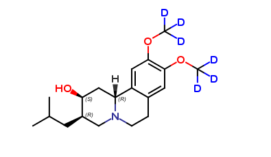 β- Dihydro Deutetrabenazine
