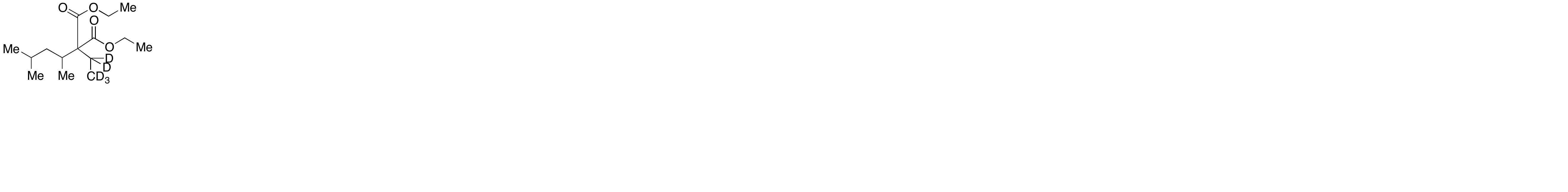 (1,3-Dimethylbutyl)ethylmalonic Acid-d5 Diethyl Ester