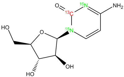 [13C,15N2]-Cytarabine