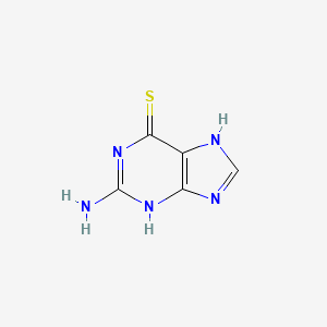 [13C3, 15N]-6-Thioguanine