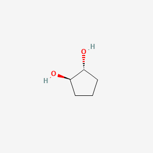 (1R,2R)-rel-trans-1,2-Cyclopentanediol