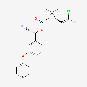 (1S,2R,1’R)-Cypermethrin