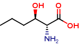 (2R,3R)-3-Hydroxynorleucine
