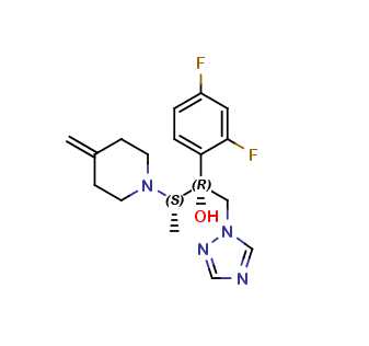 (2R,3S)-Efinaconazole
