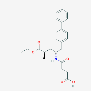 Rel-(2R,4R)-Sacubitril