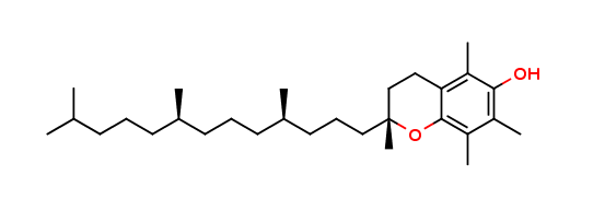 (2S, 4R, 8R)-a-Tocopherol