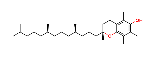(2S, 4R, 8S)-a-Tocopherol
