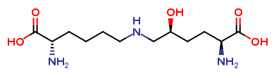 (2S,2’S,5S)-5-Hydroxy Lysinonorleucine